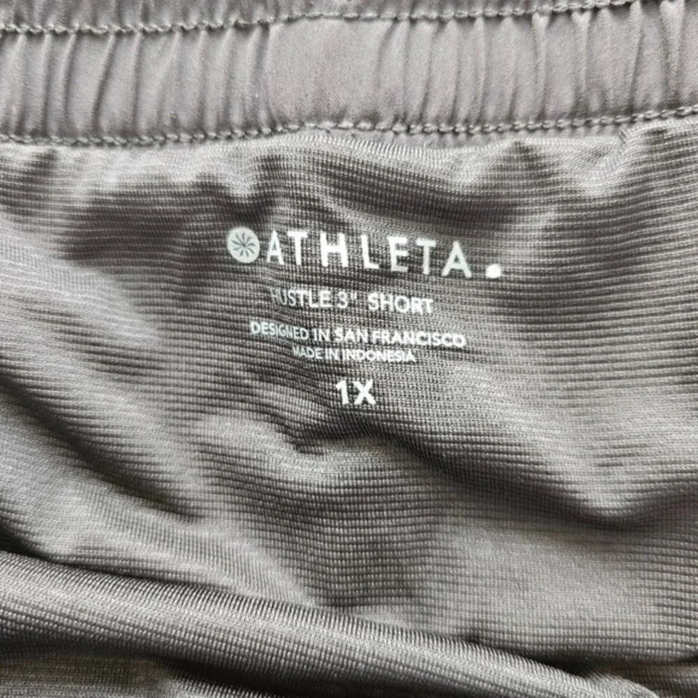 NWT Athleta Hustle 3